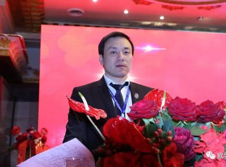 常务副会长兼理事长陈继标